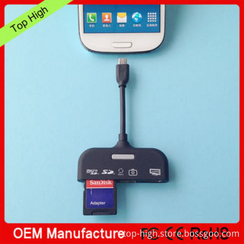 MHL to HDMI Connection Kit 5-in-1